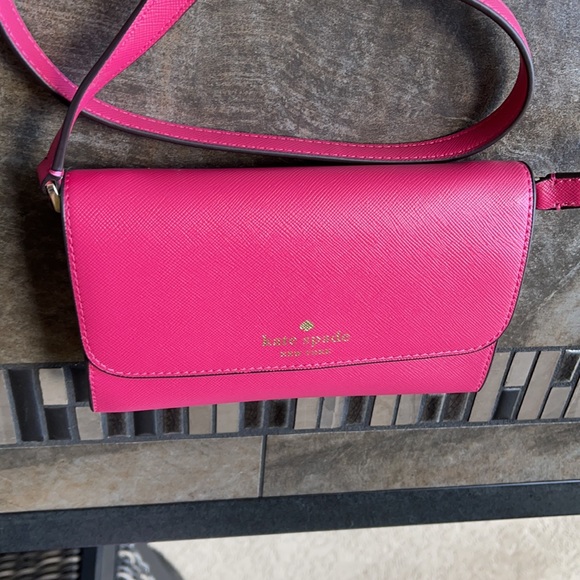 Kate Spade brynn small flap crossbody - Picture 5 of 16